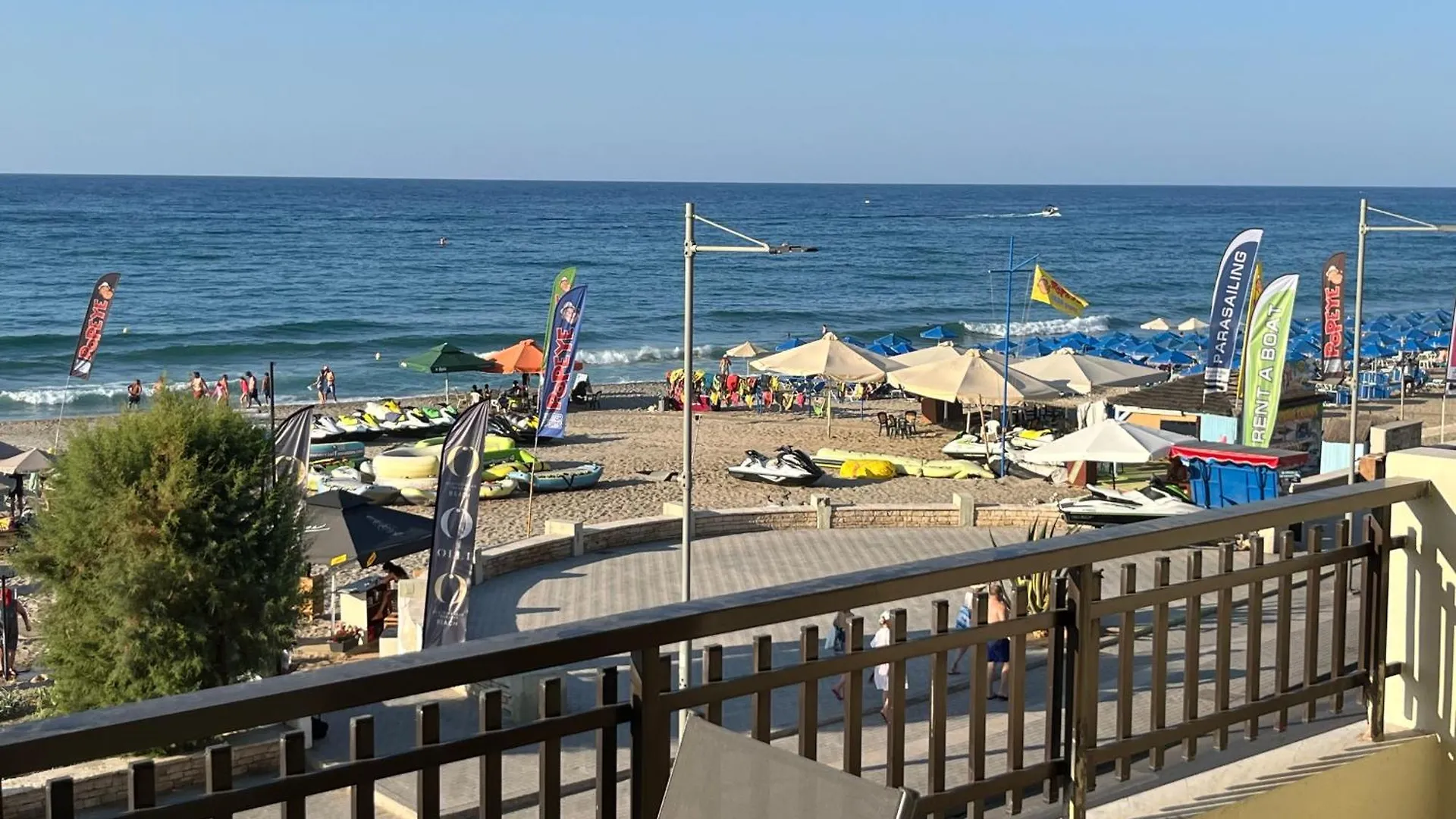 Beachfront Paradise レティムノ