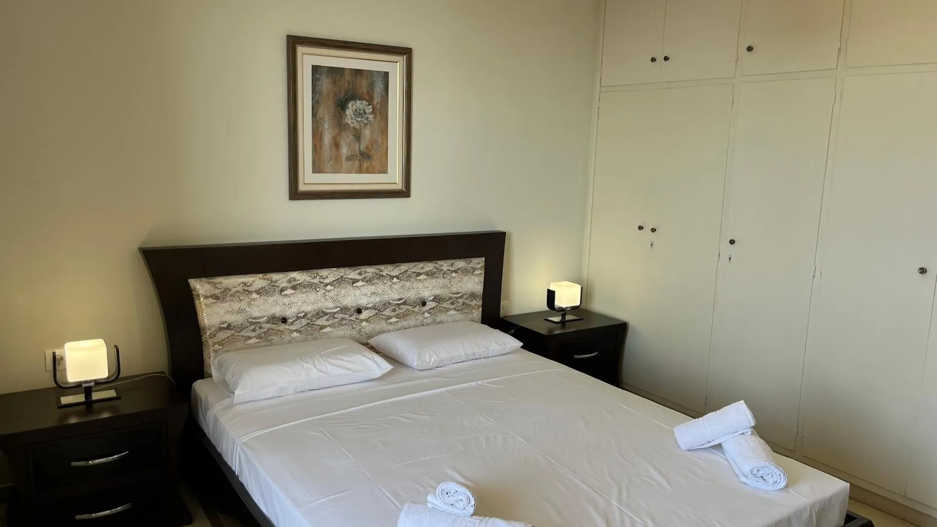 Apartment Beachfront Paradise Rethymno