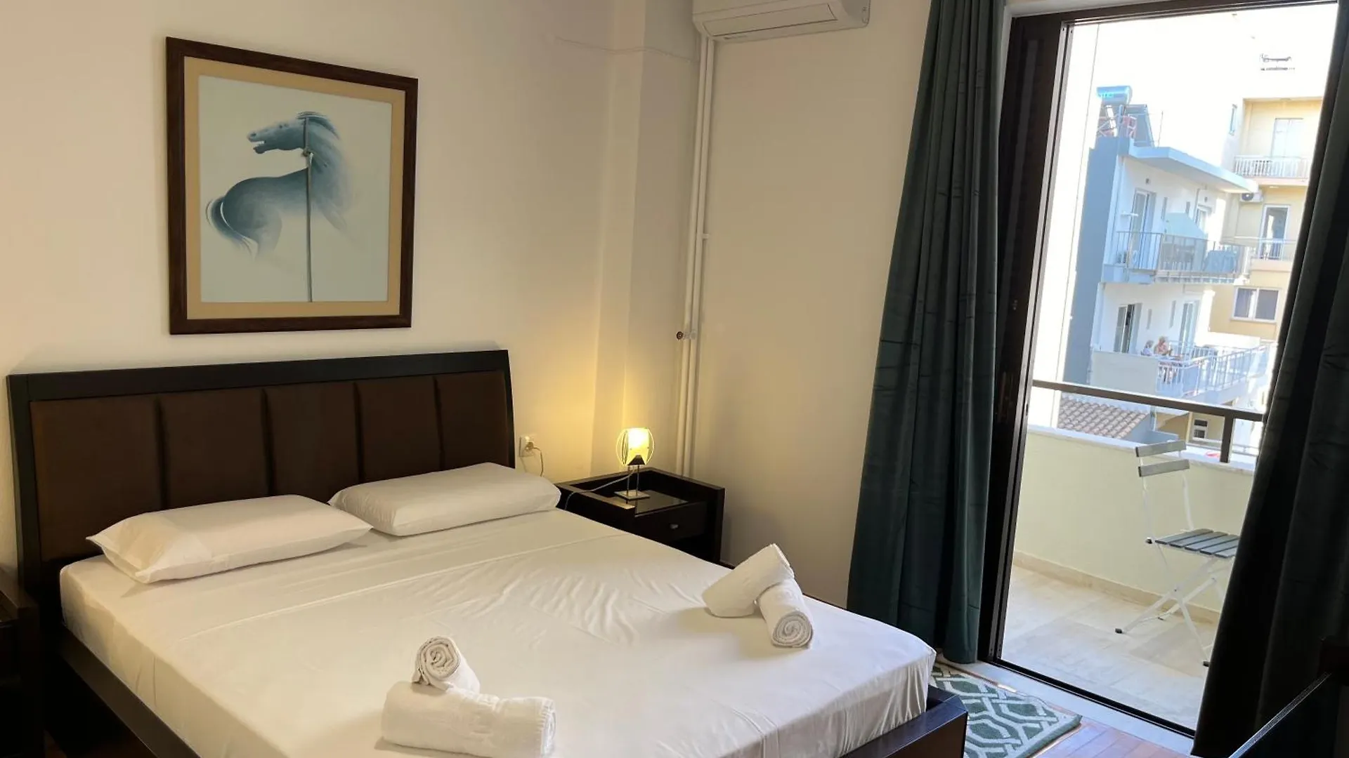 Beachfront Paradise Rethymno  Apartment Rethymno (Crete)