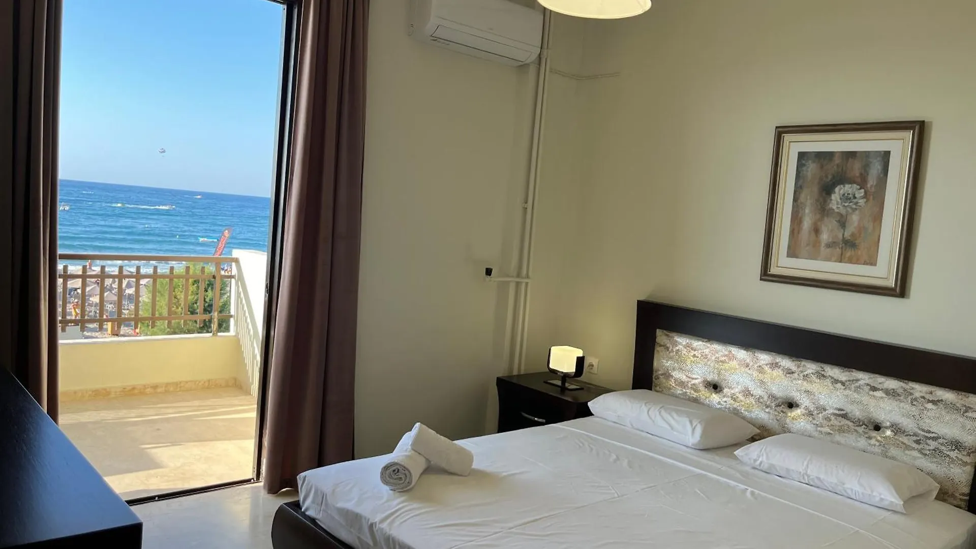 Beachfront Paradise Rethymno  0*, Rethymno (Crete)