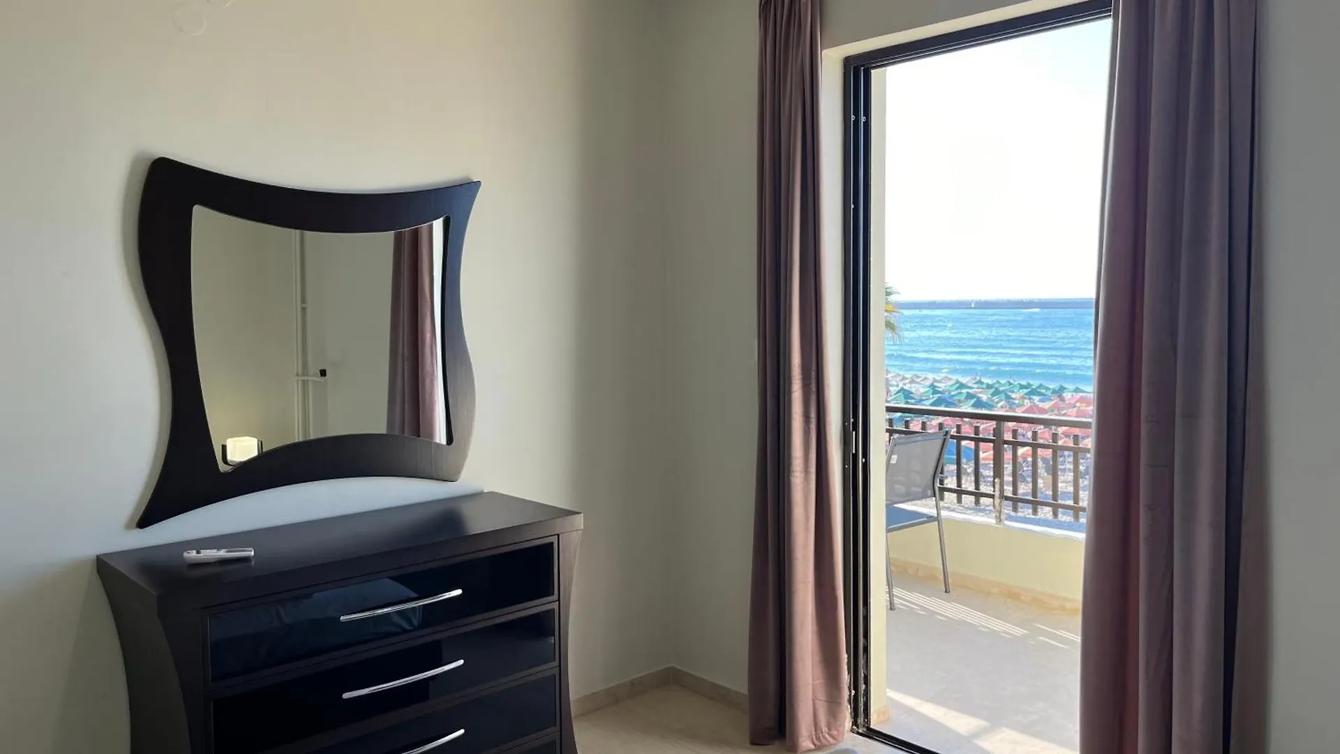Beachfront Paradise Rethymno  Greece