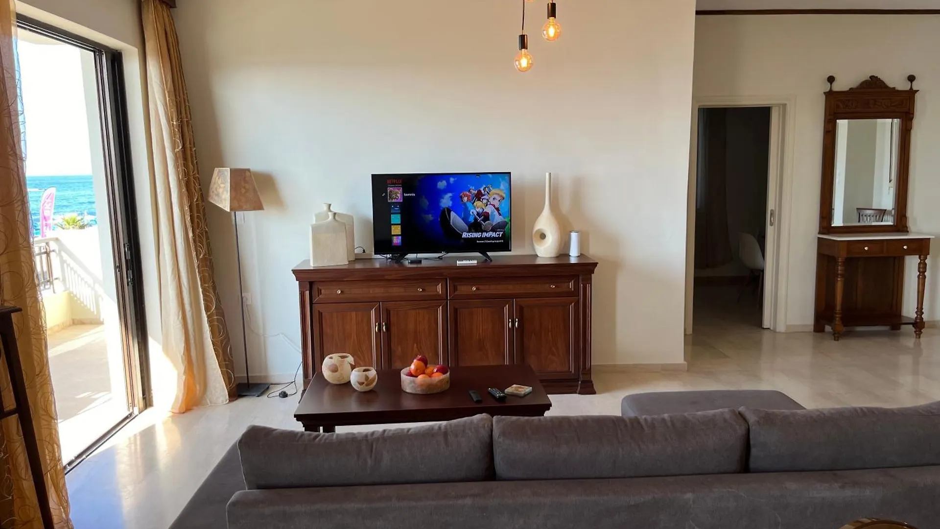 Beachfront Paradise Rethymno  Apartment Rethymno (Crete)