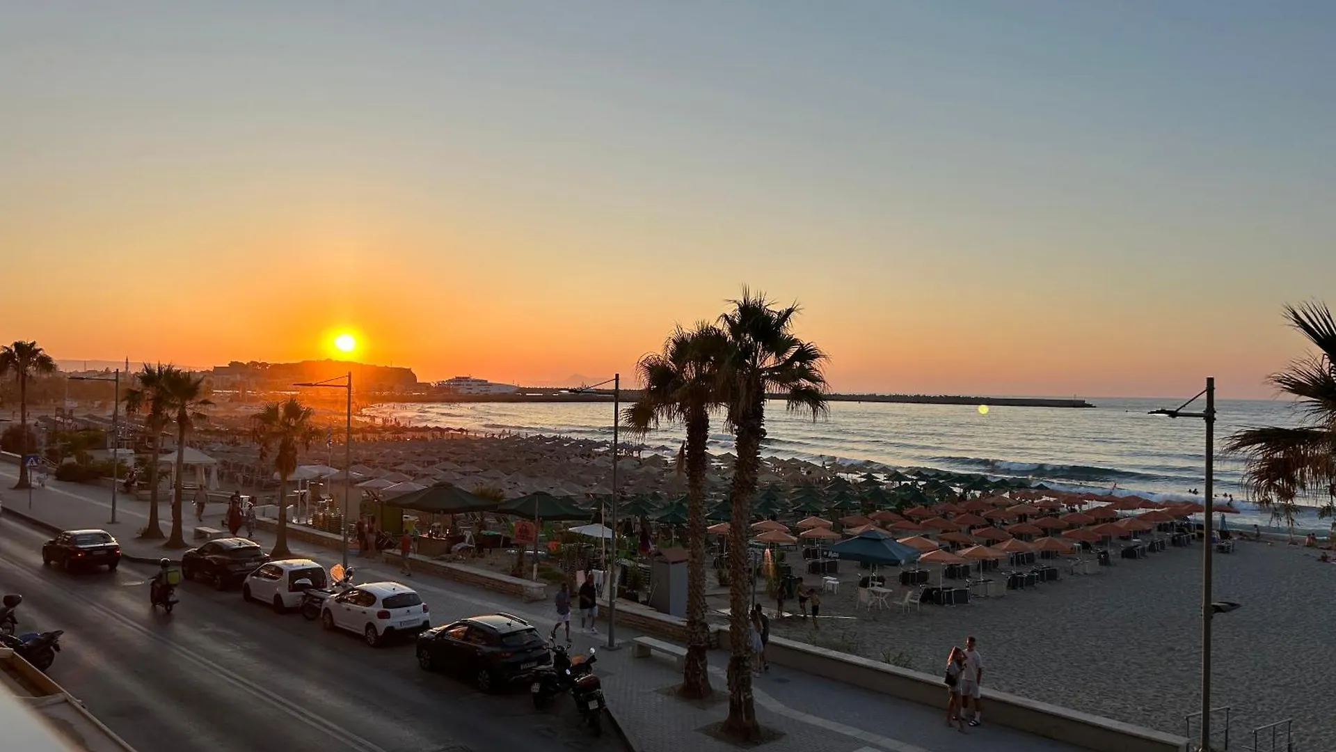 Beachfront Paradise Rethymno  0*, Rethymno (Crete)