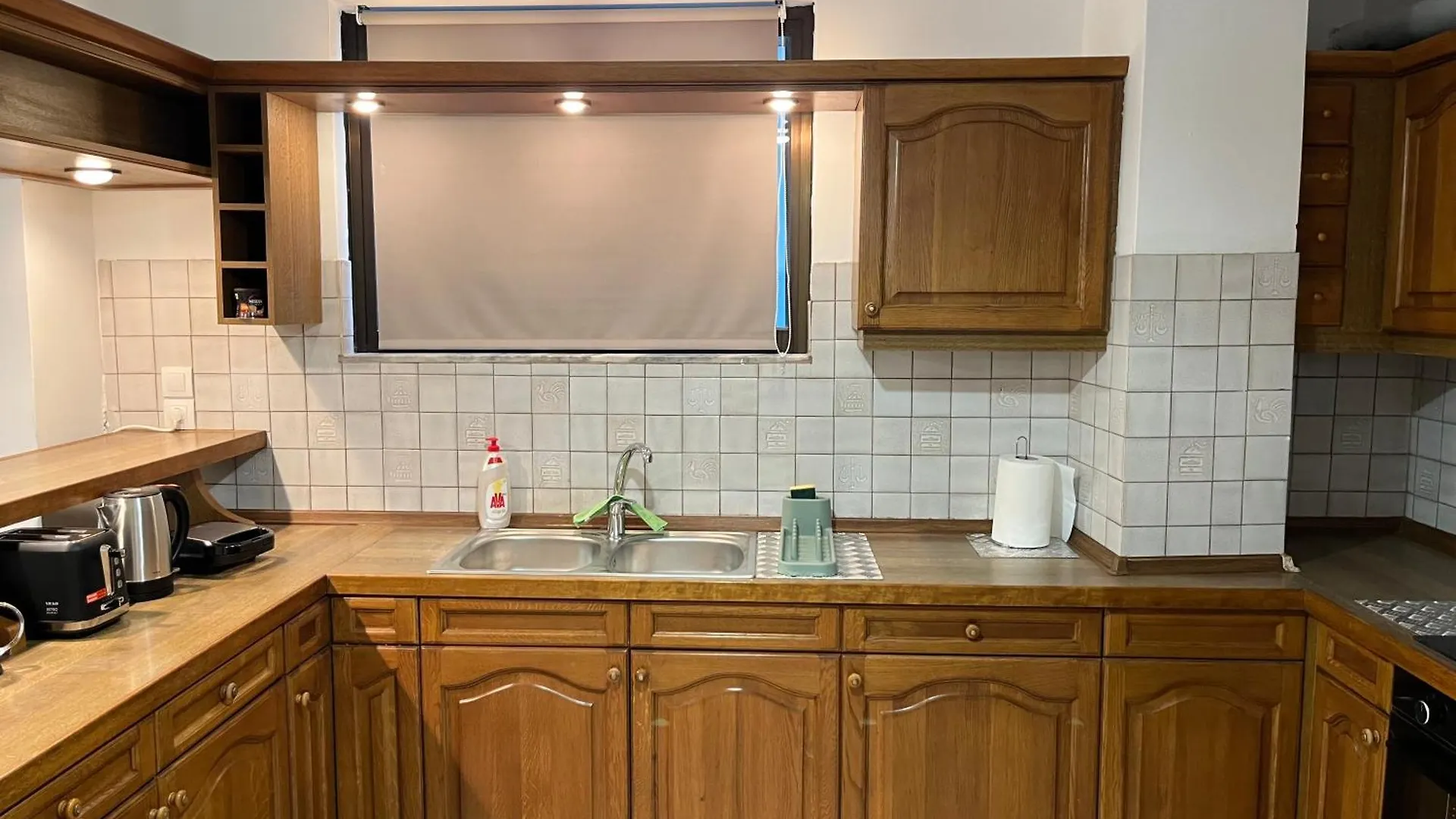 Apartment Beachfront Paradise Rethymno