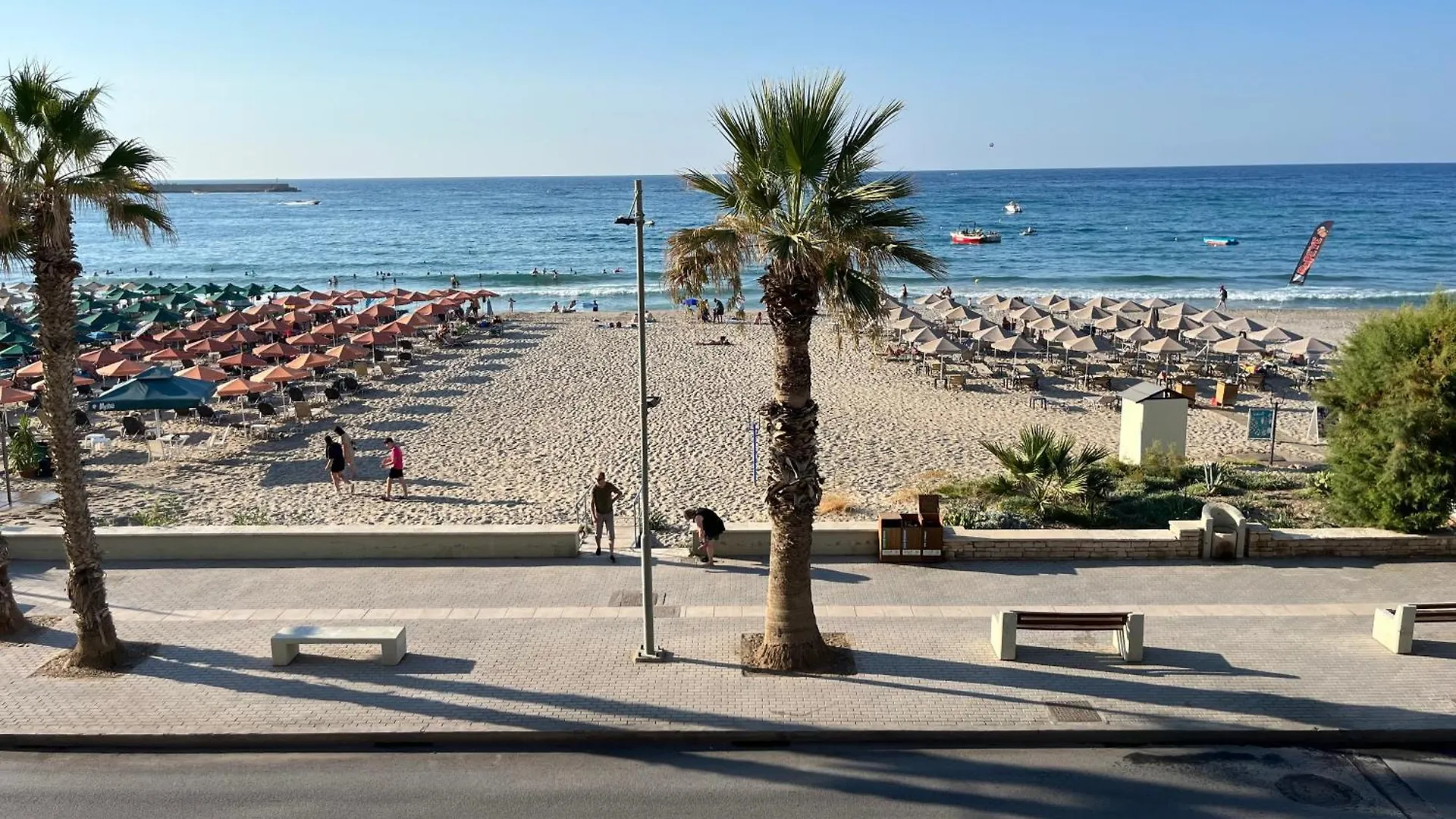 Beachfront Paradise Rethymno  Rethymno (Crete)