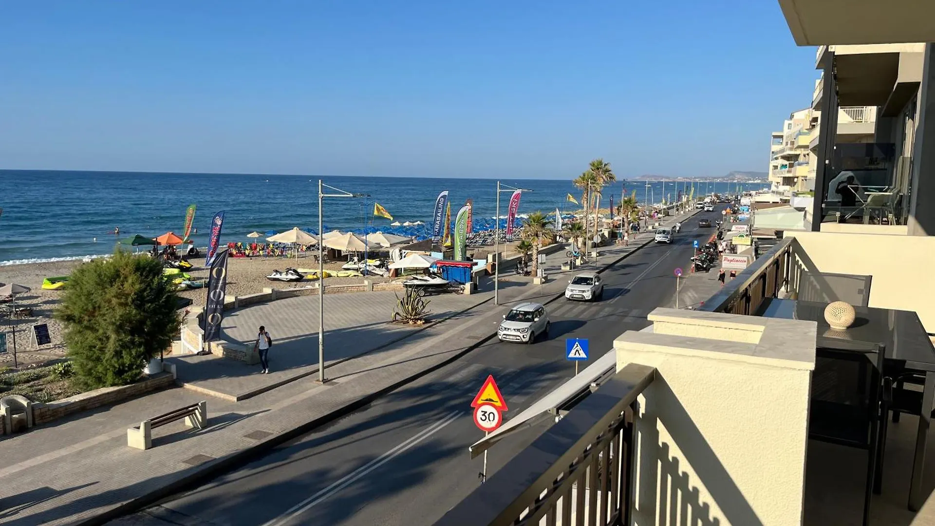 Apartament Beachfront Paradise Retimno